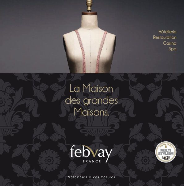 Découvrez les collections spéciales chez Febvay Ateliers !