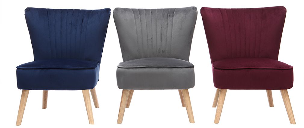 Fauteuil crapaud en velours : comment l&rsquo;entretenir ?