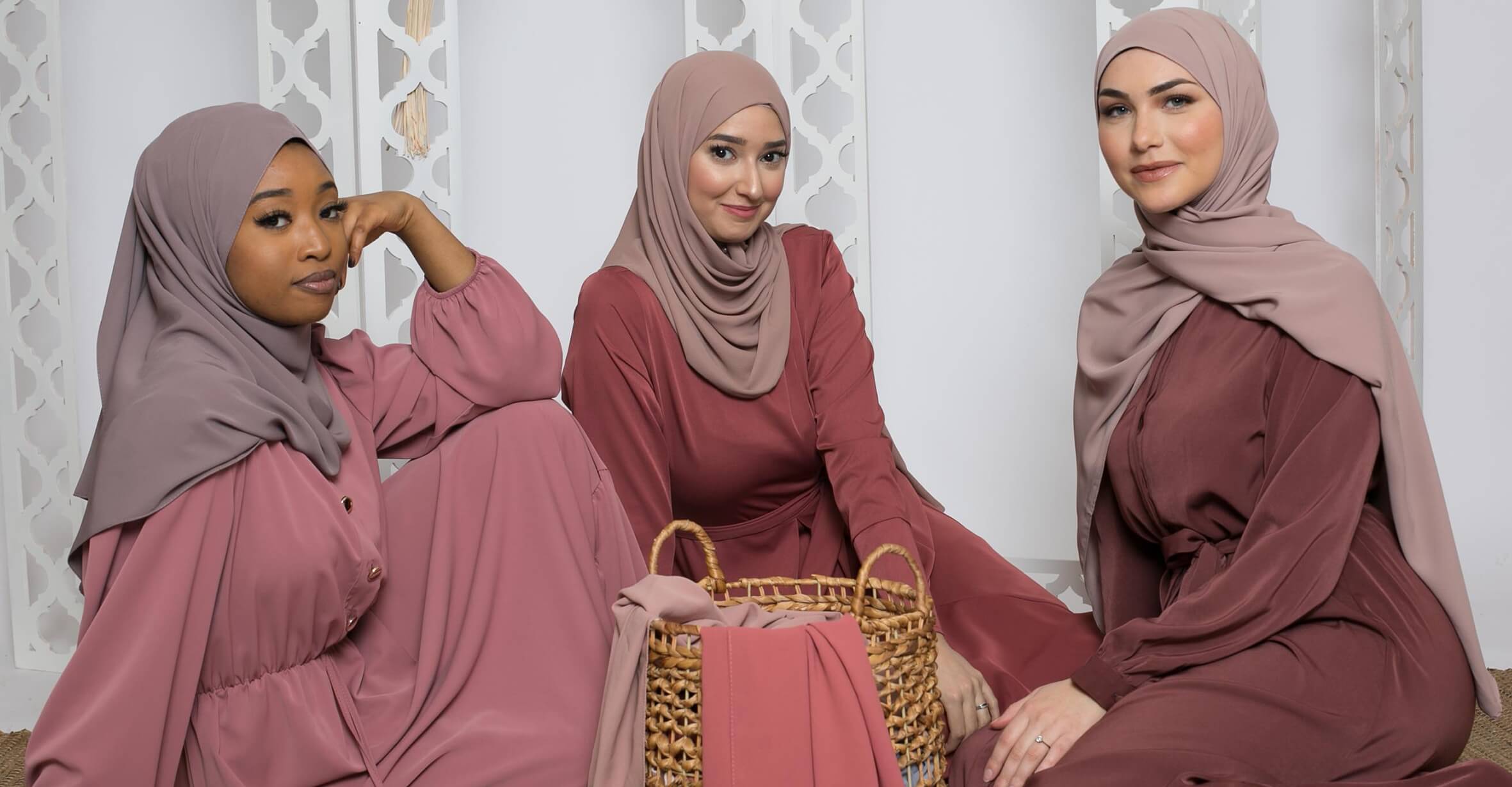 Top 3 des vêtements de la femme musulmane du moment