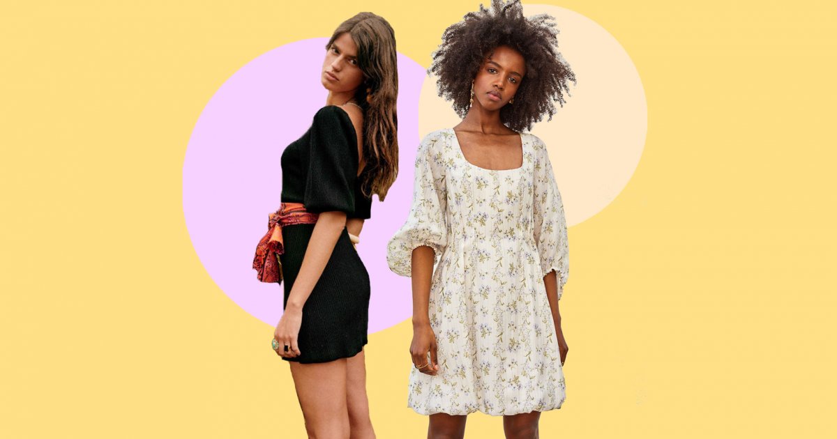 Robe courte pour l&rsquo;été : quelle couleur choisir ?