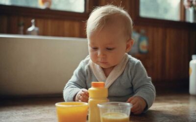 Comment choisir le lait infantile adapté aux besoins de votre bébé